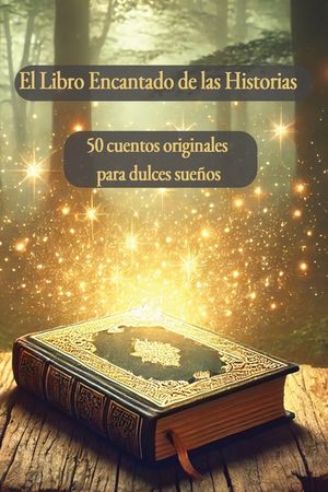 El Libro Encantado de las Historias: 50 cuentos originales para dulces sue&ntilde;os image number 0