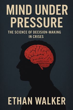 Chase Hughes' Mind Under Pressure: The Science of Decision-Making in Crises image number 0