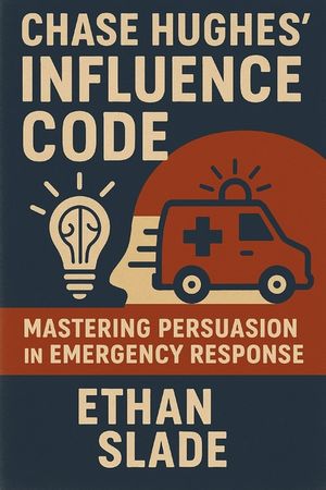 Chase Hughes' Influence Code: Mastering Persuasion in Emergency Response image number 0
