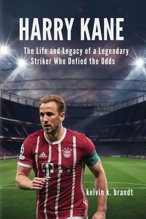 Harry Kane: The Life and Legacy of a Legendary Striker Who Defied the Odds image number 0
