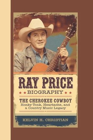 Ray Price Biography: The Cherokee Cowboy - Honky Tonk, Heartache, and a Country Music Legacy image number 0