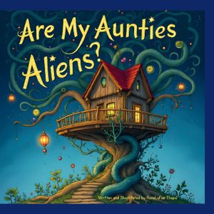 Are My Aunties Aliens? image number 0
