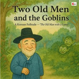 Two Old Men and the Goblins: The Old Man with a Lump image number 0