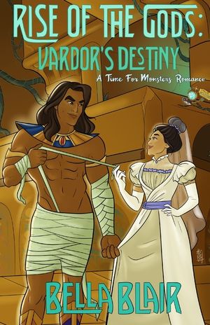 Rise of the Gods: Vardor's Destiny: Time for Monsters Romance image number 0