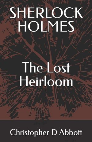 Sherlock Holmes: The Lost Heirloom image number 0