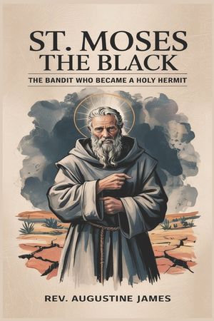 St. Moses the Black: The Bandit Who Became a Holy Hermit image number 0