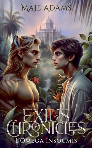 Exius Chronicles: L'Om&eacute;ga Insoumis image number 0