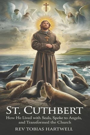 St. Cuthbert: How He Lived with Seals, Spoke to Angels, and Transformed the Church image number 0