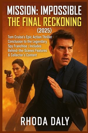 Mission: Impossible - The Final Reckoning (2025): Tom Cruise's Epic Action Thriller Conclusion to the Legendary Spy Franchise Includes Behind-the-Scen image number 0
