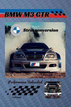 BMW M3 GTR Strassenversion: Performance Unleashed image number 0