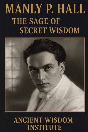 Manly P. Hall: The Sage of Secret Wisdom image number 0