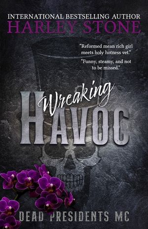 Wreaking Havoc: Discreet Cover image number 0