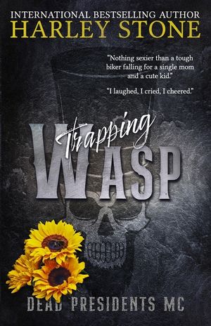Trapping Wasp: Discreet Cover image number 0