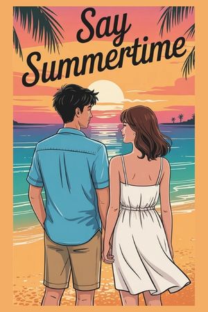 Say Summertime: You'll Need to Remember Me, Inspired by Abby Jimenez image number 0