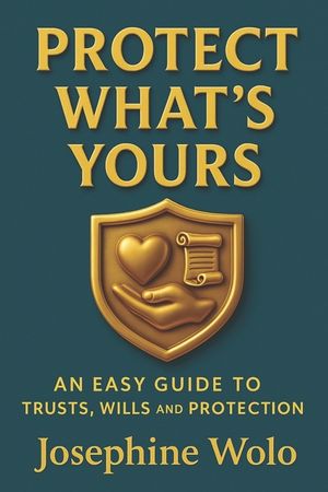 Protect What's Yours: An Easy Guild to Trusts, Wills and Protection image number 0