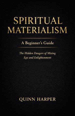 Spiritual Materialism: A Beginner's Guide: The Hidden Dangers of Mixing Ego and Enlightenment image number 0