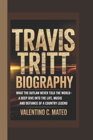 Travis Tritt Biography: What the Outlaw Never Told the World A Deep Dive into the Life, Music, and Defiance of a Country Legend image number 0