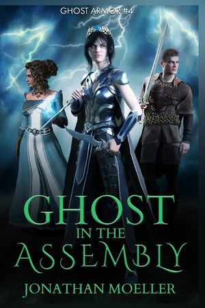 Ghost in the Assembly image number 0