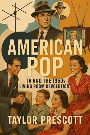 American Pop: TV and the 1950s Living Room Revolution image number 0