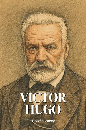 Victor Hugo: l'essentiel de sa vie en 200 pages: D&eacute;couvrez comment Victor Hugo, po&egrave;te visionnaire et combattant de l'ombre, a d&eacute;fi&eacute; les empires pour f image number 0
