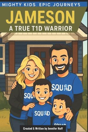 Jameson: A True T1D Warrior image number 0