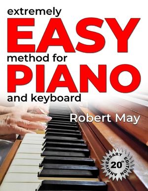 Extremely Easy Method for Piano and Keyboard image number 0