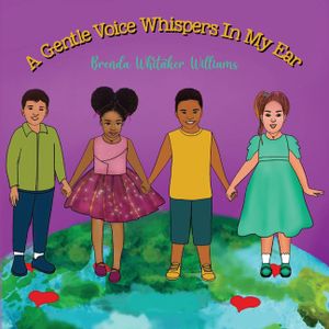 A Gentle Voice Whispers In My Ear: Inspiring Confidence One Whisper at a Time image number 0