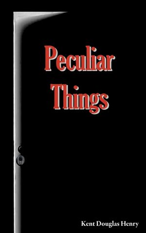 Peculiar Things image number 0