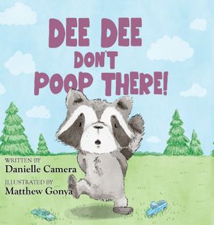 Dee Dee Don't Poop There! image number 0