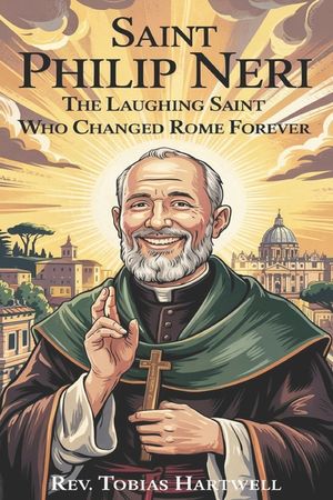 Saint Philip Neri: The Laughing Saint Who Changed Rome Forever. image number 0