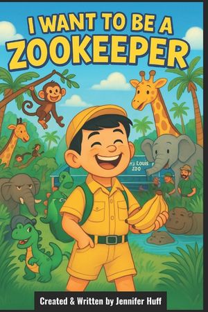 I Want to Be a Zookeeper image number 0