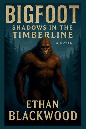 Bigfoot: Shadows in the Timberline: a Novel image number 0