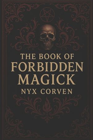 The Book of Forbidden Magick image number 0