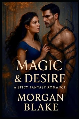 Magic and Desire: A Spicy Fantasy Romance image number 0