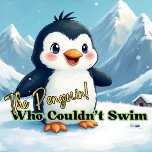 The Penguin Who Couldn't Swim image number 0