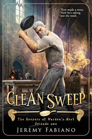 Clean Sweep: The Keepers of Warden's Rest - Episode 1 image number 0