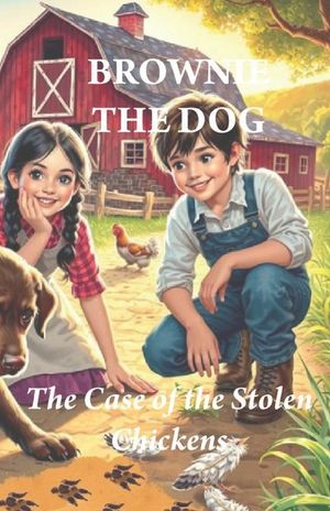 Brownie the Dog: The Case of the Stolen Chickens image number 0