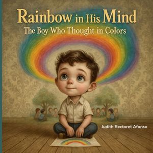 Rainbow in His Mind: The Boy Who Thought in Colors image number 0