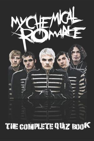 My Chemical Romance - The Complete Quiz Book image number 0
