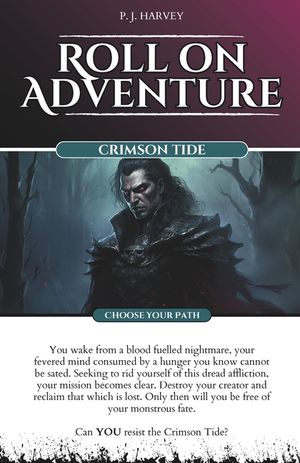 Crimson Tide: Roll on Adventure (Choose Your Path) Gamebook 4 image number 0