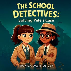 The School Detectives: Solving Pete's Case image number 0