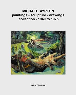Michael Ayrton - paintings - sculpture - drawings - collection - 1940 to 1975 image number 0