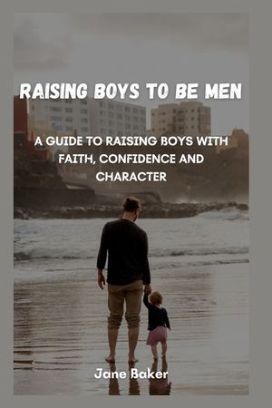 Raising boys to be men: A guide to raising boys with faith, confidence and character. image number 0