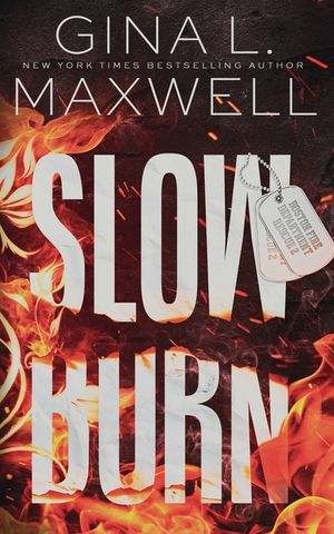 Slow Burn: A Boston Heat Novel image number 0