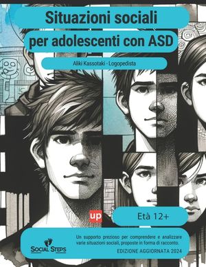 Situazioni sociali per adolescenti con disturbo dello spettro autistico image number 0