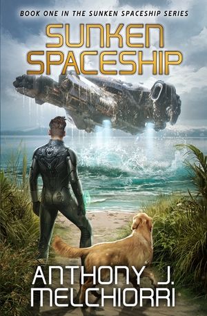 Sunken Spaceship image number 0