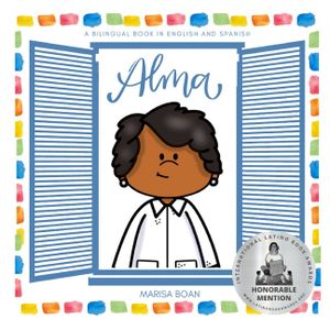 Alma: Alma Woodsey Thomas - A Bilingual Book in English and Spanish image number 0