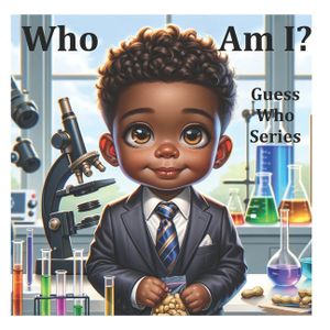 Guess Who - George Washington Carver: Guess Who I Am Series image number 0