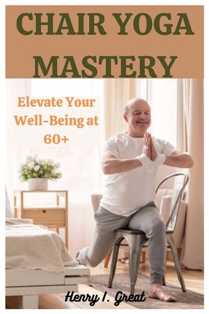 Chair Yoga Mastery: Elevate at 60+ image number 0