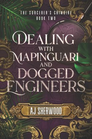 Dealing With Mapinguari and Dogged Engineers image number 0